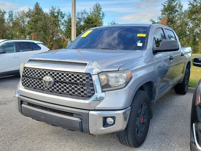 2020 Toyota Tundra SR5