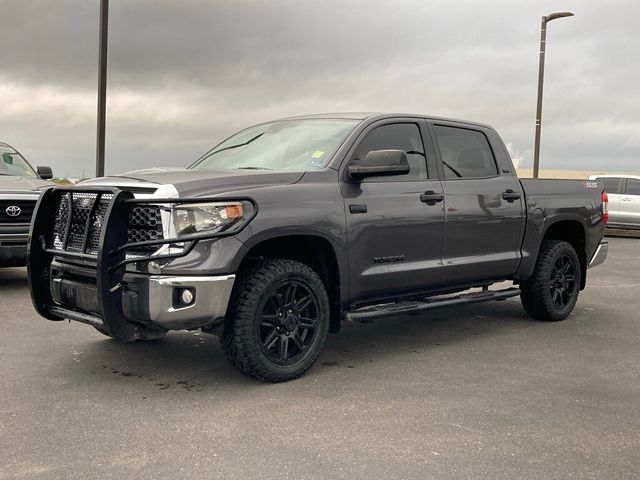 2020 Toyota Tundra SR5