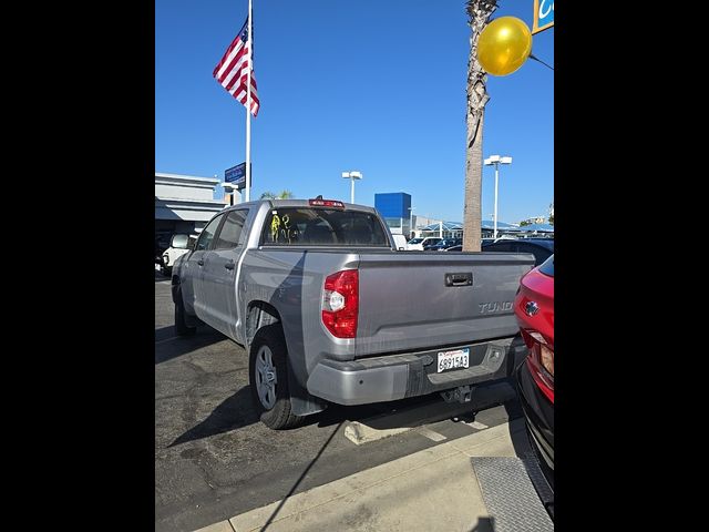 2020 Toyota Tundra SR5