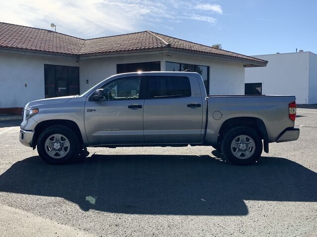 2020 Toyota Tundra SR5