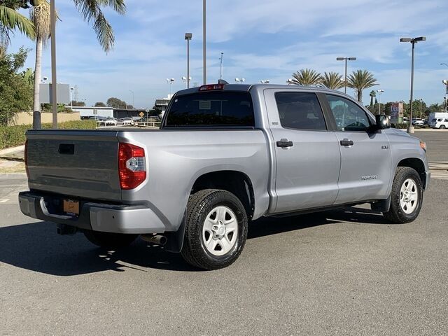 2020 Toyota Tundra SR5