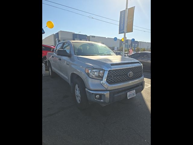 2020 Toyota Tundra SR5