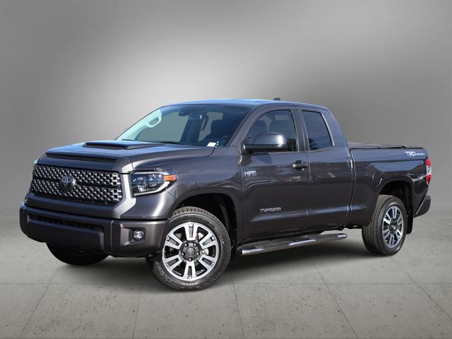 2020 Toyota Tundra SR5