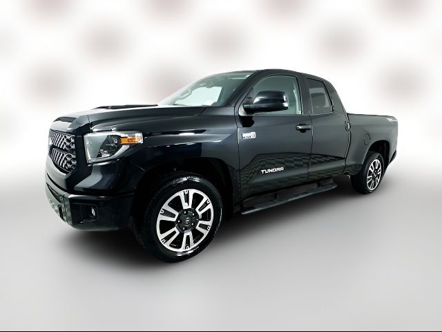 2020 Toyota Tundra SR5