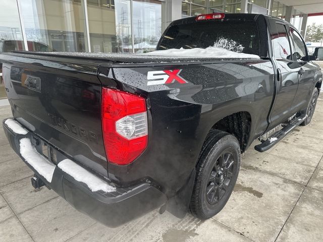 2020 Toyota Tundra SR5