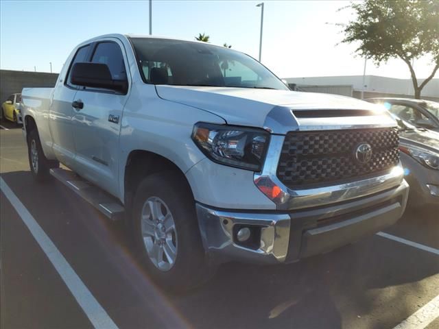 2020 Toyota Tundra SR5