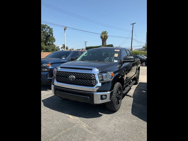 2020 Toyota Tundra SR5