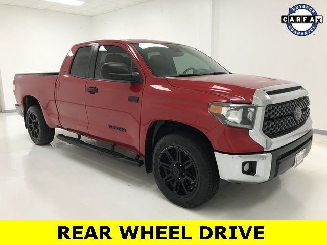 2020 Toyota Tundra SR5