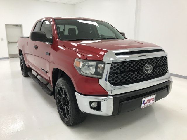 2020 Toyota Tundra SR5