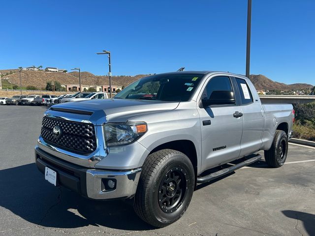 2020 Toyota Tundra SR5