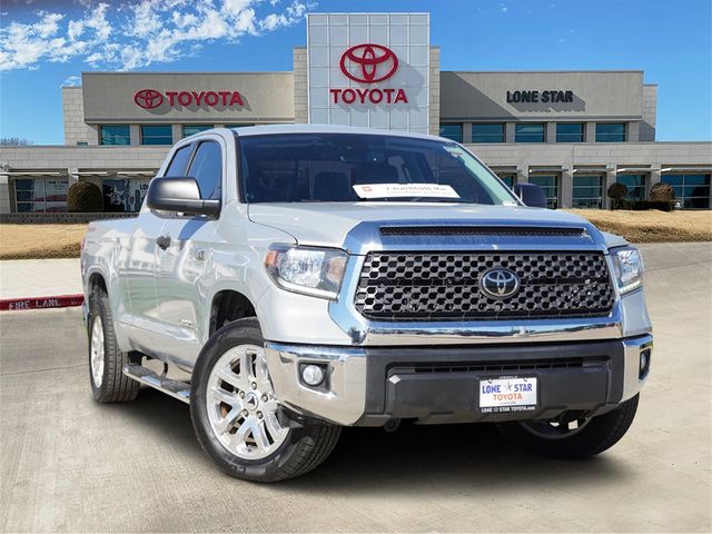 2020 Toyota Tundra SR5