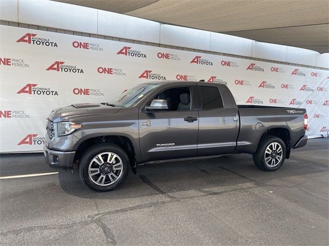 2020 Toyota Tundra SR5