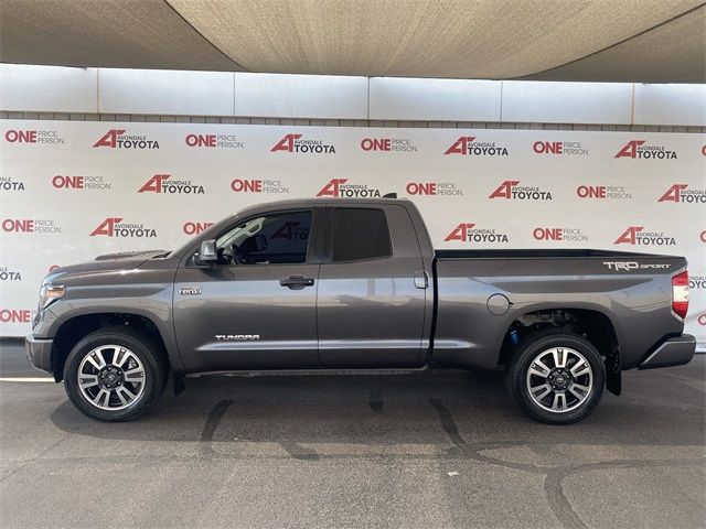 2020 Toyota Tundra SR5