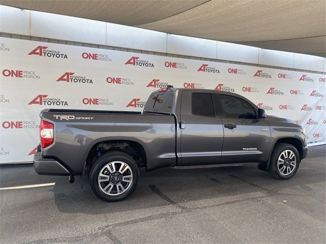 2020 Toyota Tundra SR5