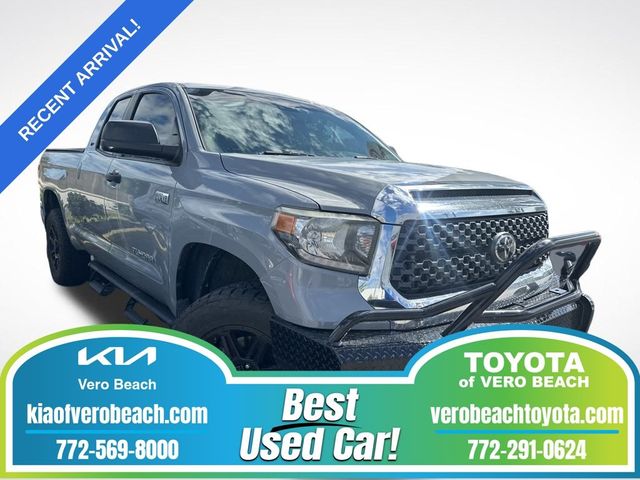 2020 Toyota Tundra SR5