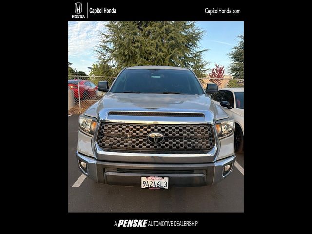 2020 Toyota Tundra SR5