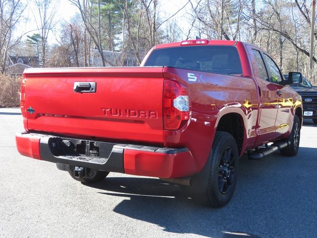 2020 Toyota Tundra SR5