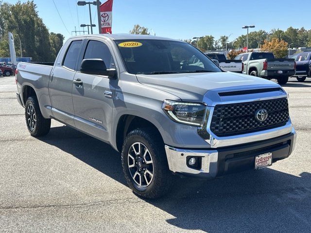 2020 Toyota Tundra SR5