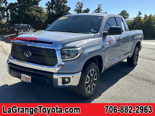 2020 Toyota Tundra SR5