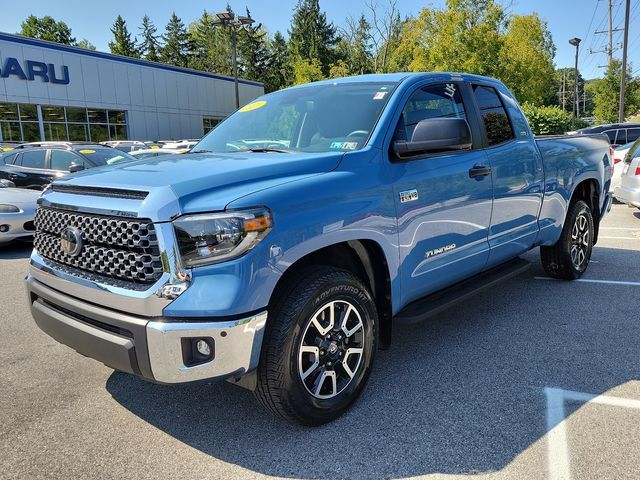 2020 Toyota Tundra SR5