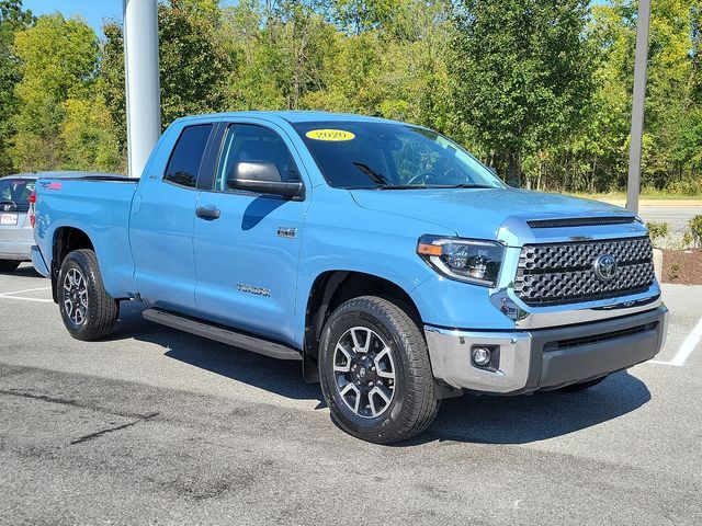 2020 Toyota Tundra SR5