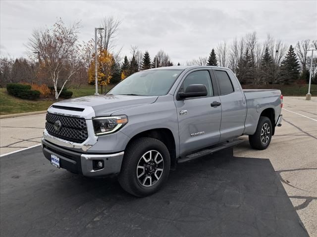 2020 Toyota Tundra SR5