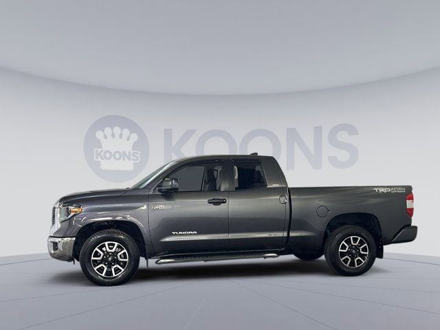 2020 Toyota Tundra SR5