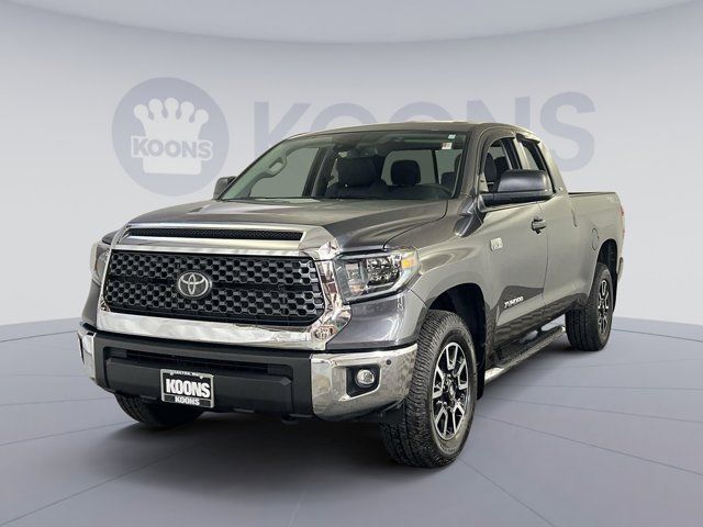 2020 Toyota Tundra SR5