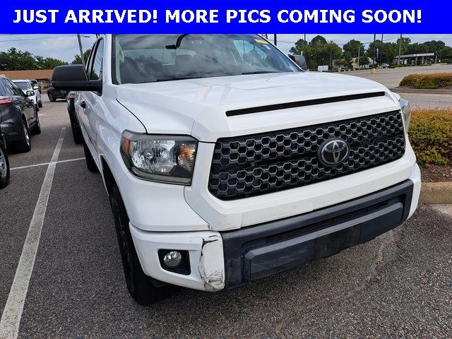 2020 Toyota Tundra SR5