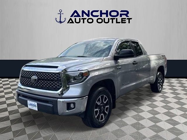 2020 Toyota Tundra SR5