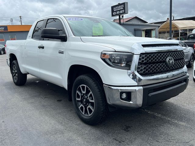 2020 Toyota Tundra SR5