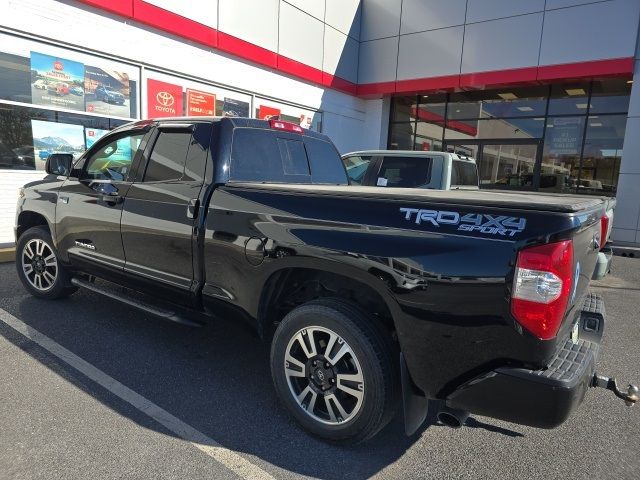 2020 Toyota Tundra SR5