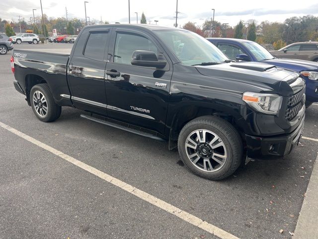 2020 Toyota Tundra SR5