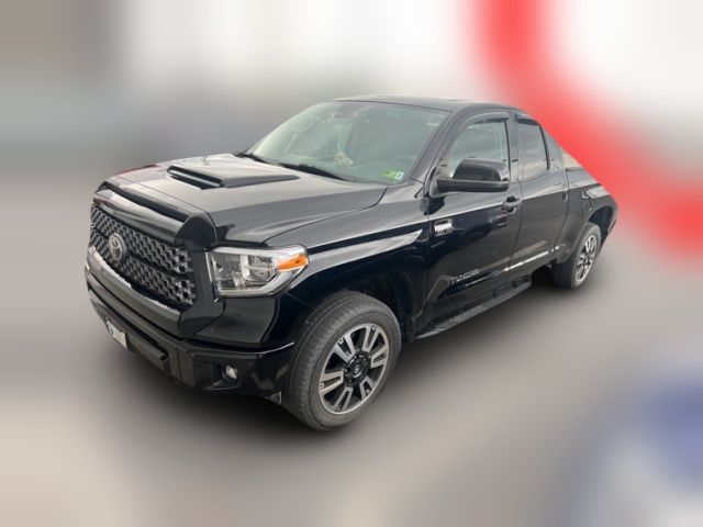 2020 Toyota Tundra SR5