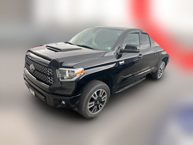 2020 Toyota Tundra SR5