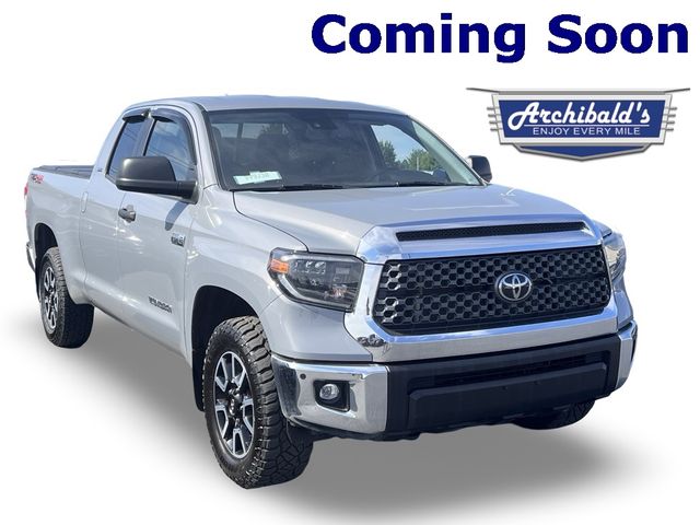 2020 Toyota Tundra SR5