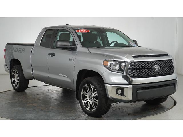 2020 Toyota Tundra SR5