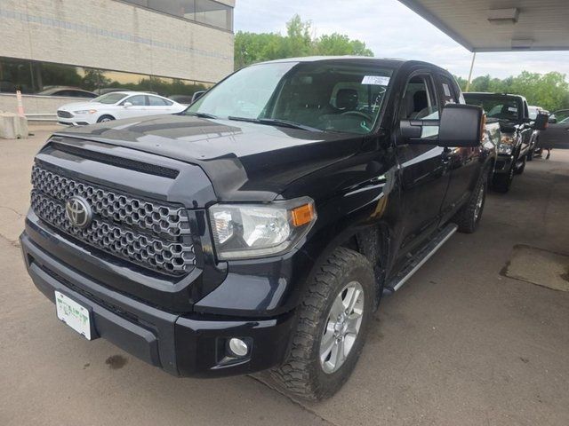 2020 Toyota Tundra SR5