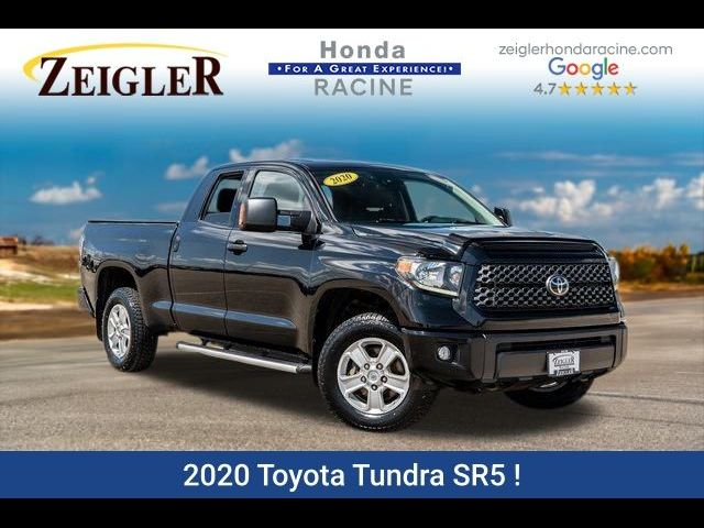 2020 Toyota Tundra SR5