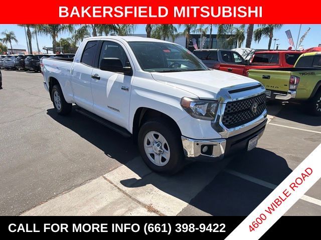 2020 Toyota Tundra SR5