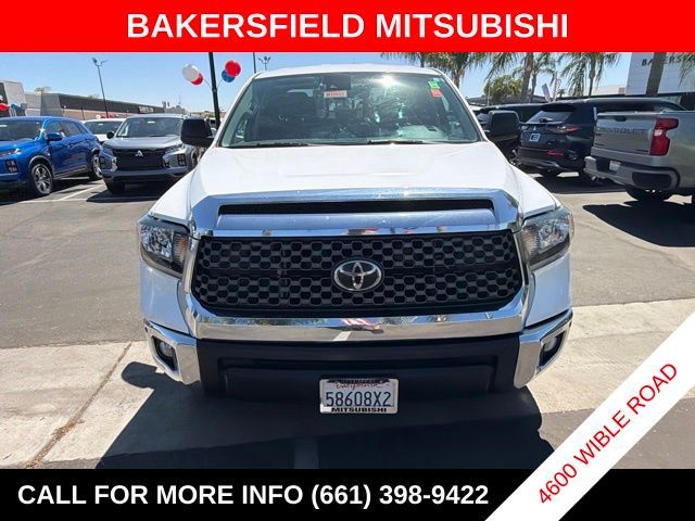 2020 Toyota Tundra SR5