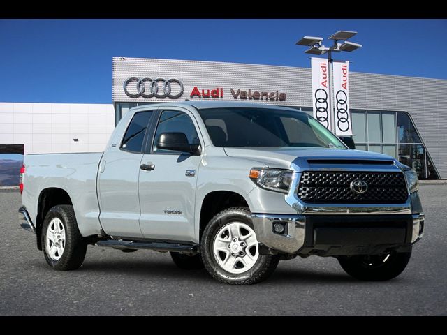 2020 Toyota Tundra SR5