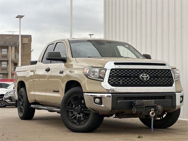 2020 Toyota Tundra SR5