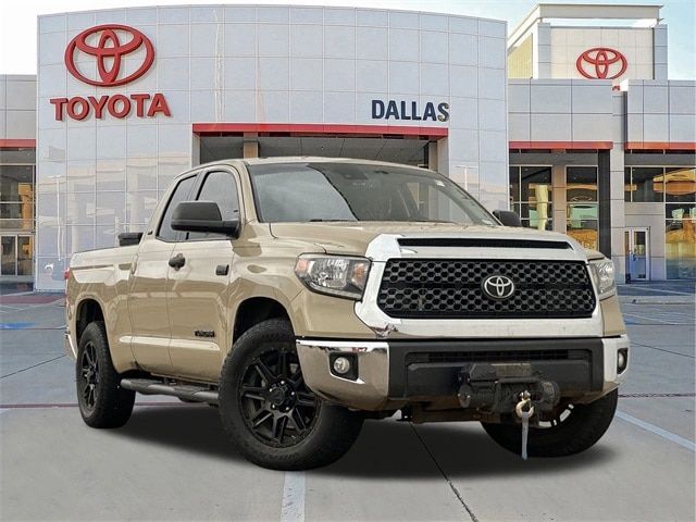 2020 Toyota Tundra SR5