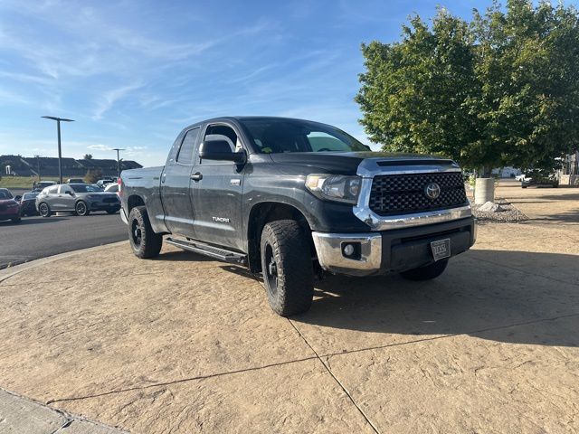 2020 Toyota Tundra 