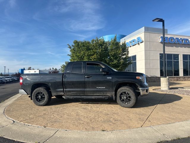 2020 Toyota Tundra 