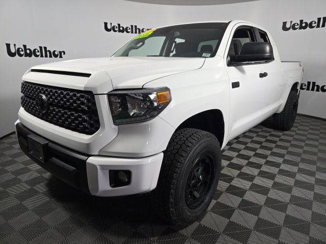 2020 Toyota Tundra SR5