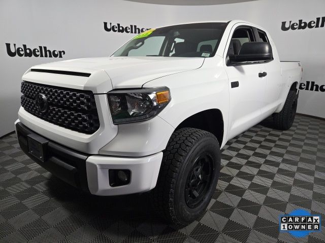 2020 Toyota Tundra SR5