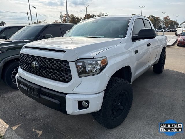 2020 Toyota Tundra SR5