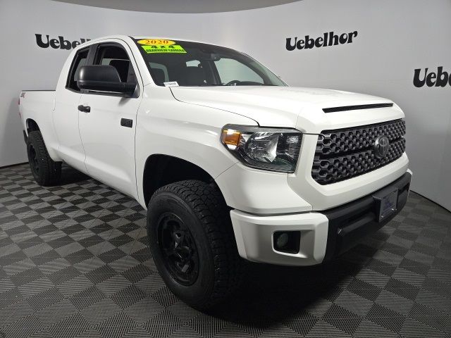 2020 Toyota Tundra SR5